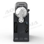 New Stock Hot Sale Home Snow Melt Machine Frozen Drink Maker Ice Cream Maker Slushie Machine - 图片 3